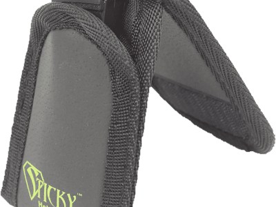 Sticky Holsters MMP  Mini Mag Sleeve IWB Black Nylon Ambidextrous