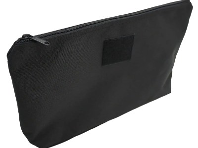 Sticky Holsters RORBPSM  Range Bag Pouch Small Black