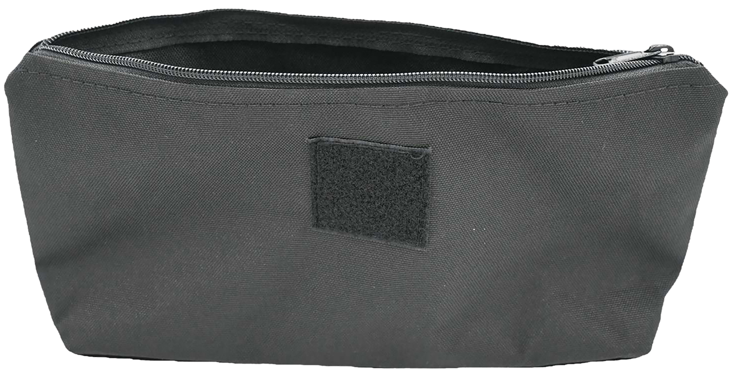 Sticky Holsters RORBPMD  Range Bag Pouch Medium 12.80″ Black Nylon