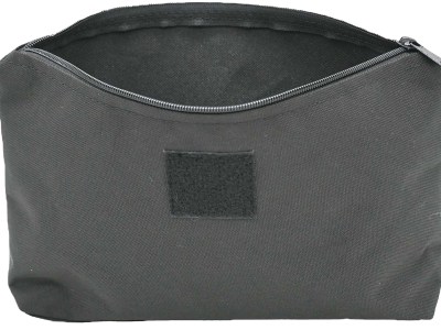 Sticky Holsters RORBPLG  Range Bag Pouch Large 13″ Black Nylon