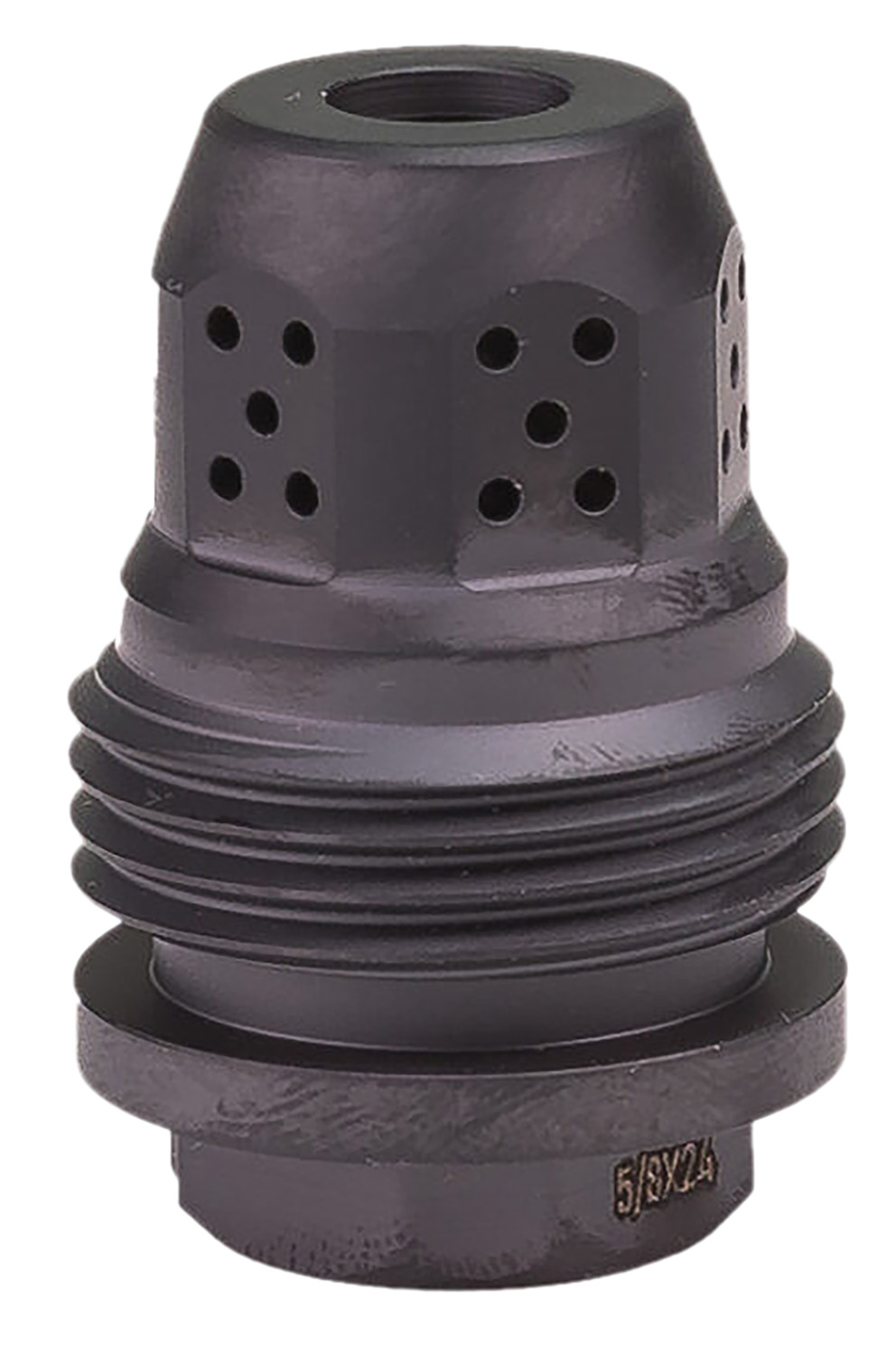 Jk Armament JKHDBE928 Bald Eagle  Black Nitride Stainless Steel 1/2″x28 Threads 1.65″ OAL 9mm