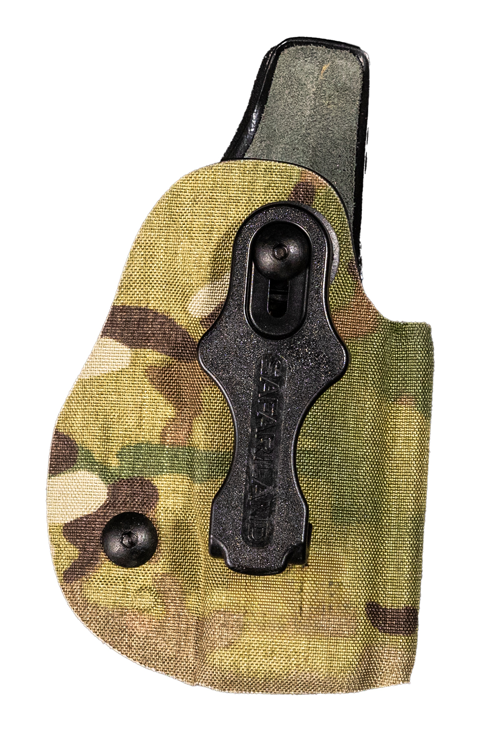 Safariland 20172701 Species  IWB Multi-Cam Cordura Fits Taurus G2C/G3C SafariLaminate Mount Right Hand