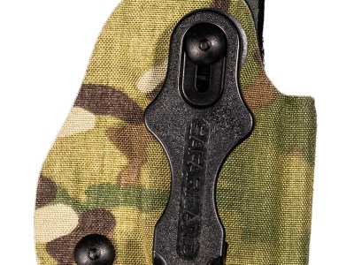 Safariland 20244701 Species  IWB Multi-Cam SafariLaminate Fits Springfield Hellcat Pro Belt Clip Mount Right Hand