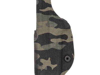 Safariland 20199711 Species  IWB Black Multi-Cam SafariLaminate Fits S&W Shield EZ Belt Clip Mount Right Hand