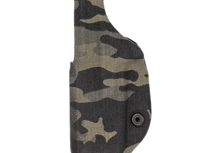 Safariland 20272711 Species  IWB Black Multi-Cam SafariLaminate Fits Taurus GX4 Belt Clip Mount Right Hand
