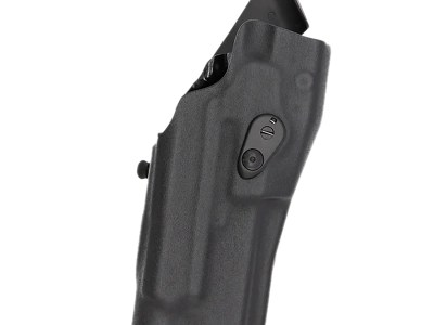 Safariland 6354RDSO28327131MS1 6354RDSO-ALS  OWB Black SafariLaminate Fits Glock 19 MOS Compatible w/ TLR 7 Light Right Hand