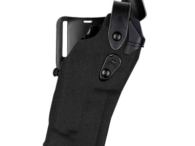 Safariland 6360RDS8972411 ALS  Black Fits Glock 47 Compatible w/ SureFire X300U Right Hand