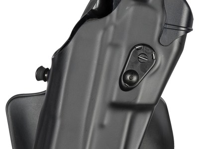 Safariland 6378RDS832131 ALS  Black Fits Glock 17 MOS Gen5 Compatible w/ SureFire X300U Right Hand