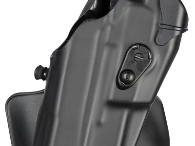 Safariland 6378RDS2832131 ALS  Black Fits Glock 19 MOS Gen 3-4 Compatible w/ SureFire X300U Right Hand