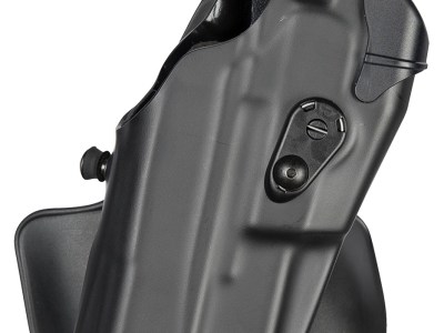 Safariland 6378RDS28328131 ALS  Black Fits Glock 19 MOS Compatible w/ TLR 8 Light Right Hand