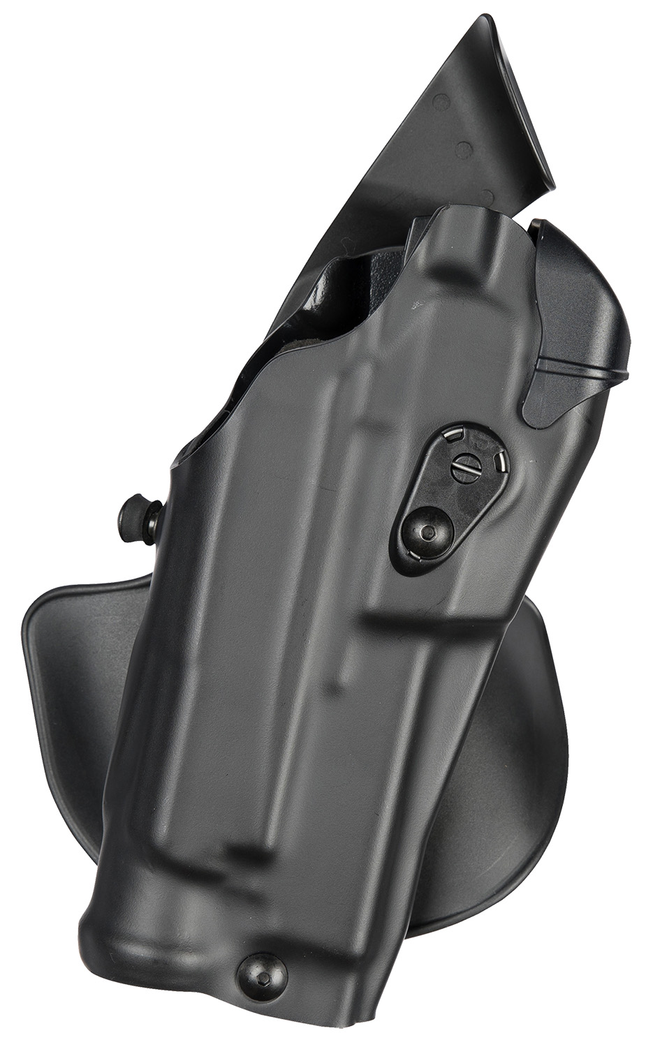Safariland 6378RDS28328131 ALS  Black Fits Glock 19 MOS Compatible w/ TLR 8 Light Right Hand
