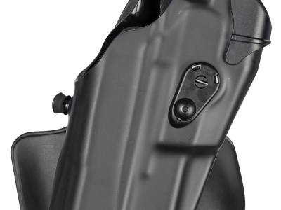 Safariland 6378RDS2222131 ALS  Black Fits S&W M&P 2.0/C.O.R.E. Compatible w/ SureFire X300U Right Hand