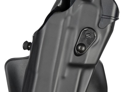 Safariland 6378RDS4502131 ALS Paddle Holster Black Hardshell STX Fits Sig Sauer P320 Compatible w/ SureFire X300U Right Hand