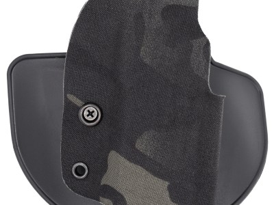 Safariland GRAVITY0750A0C1711 Gravity  OWB Black Multi-Cam Cordura Fits Sig P320 Compact Paddle Right Hand