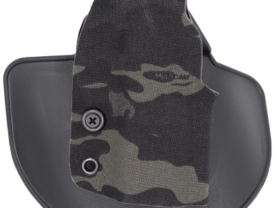 Safariland GRAVITY0465A0C1711 Gravity  OWB Black Multi-Cam Cordura, Fits P365/X/XL Paddle Right Hand