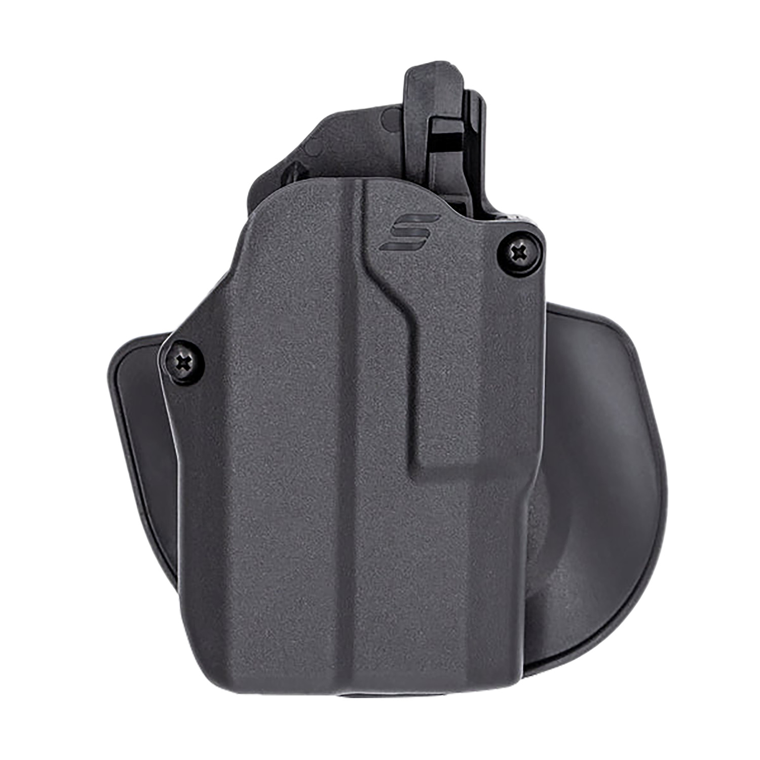 Safariland SOLIS1465A7SC3411 Solis ALS  OWB Black Fits Sig Sauer P365X/XL Right Hand