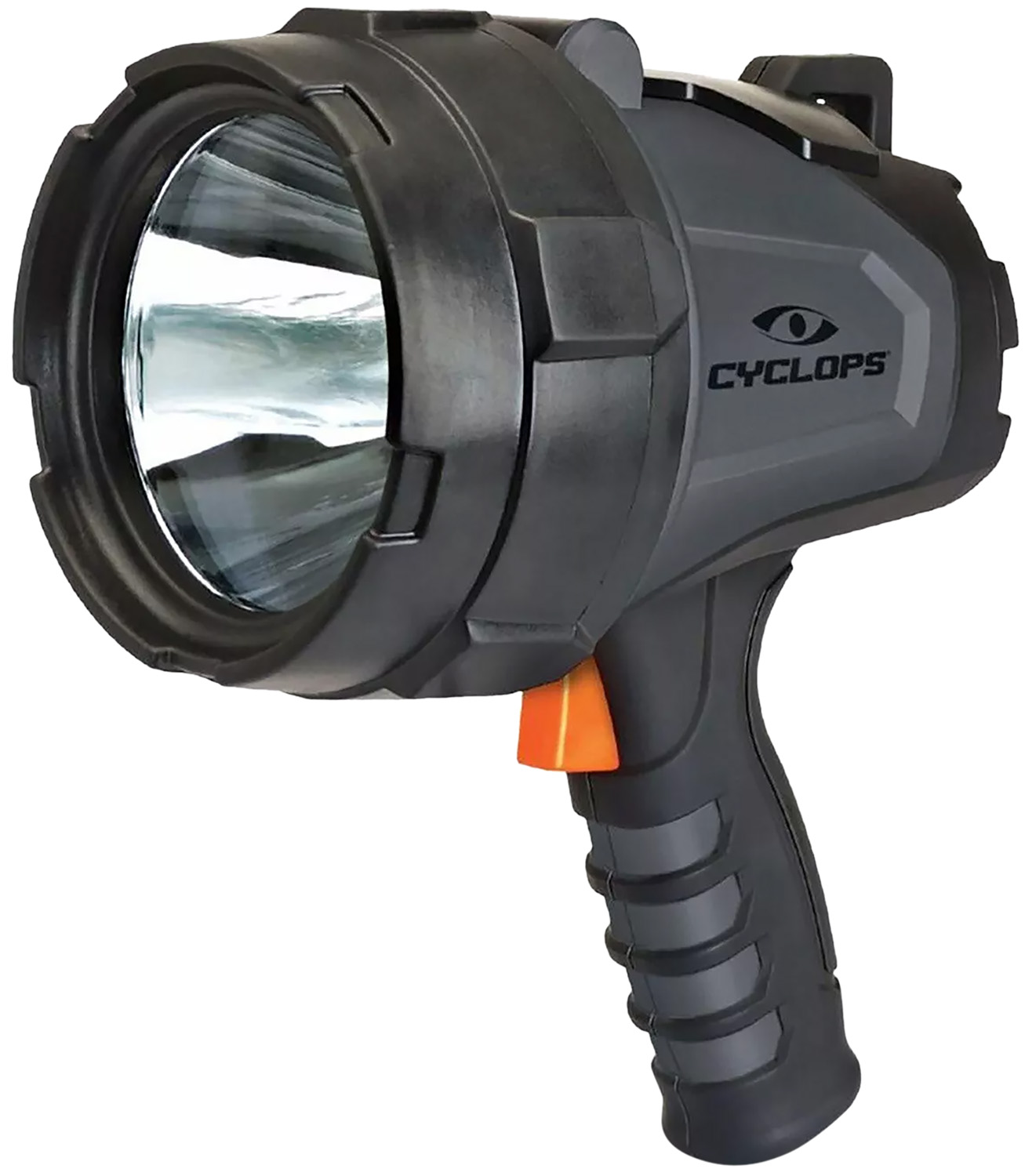 Walker’s CYC1000HHS Cyclops Spotlight Black 1000 Lumens LED Polymer 550 Meters