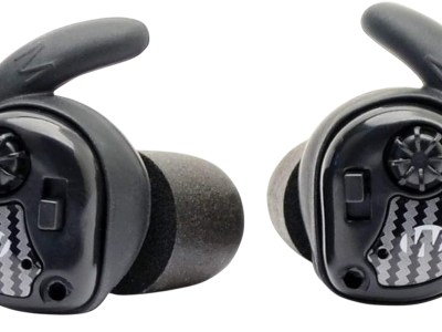 Walker’s GWPISLR Isolator Ear Buds 25dB In The Ear Black