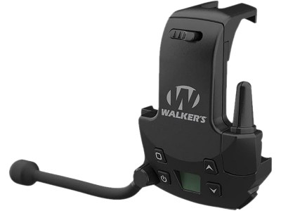 Walker’s GWPRZRWTBT Razor Walkie-Talkie Attachment Ability to Communicate Black