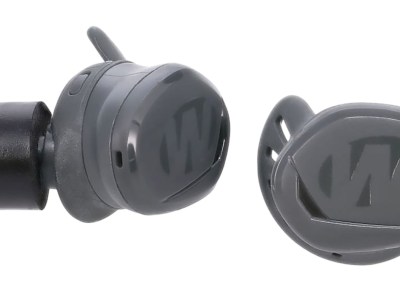 Walker’s GWPSUPR Suppressor Ear Buds 25dB In The Ear Black