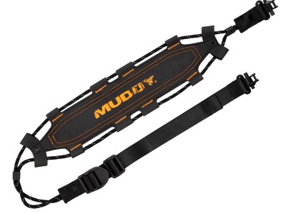 Muddy MUDTRKLSLBLK TrekLite Ultra-Light Black Adjustable Rifle
