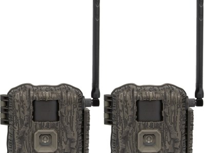 Stealth Cam STCFXWTX22PK Fusion Max Cellular Trail Camera 2 Pack