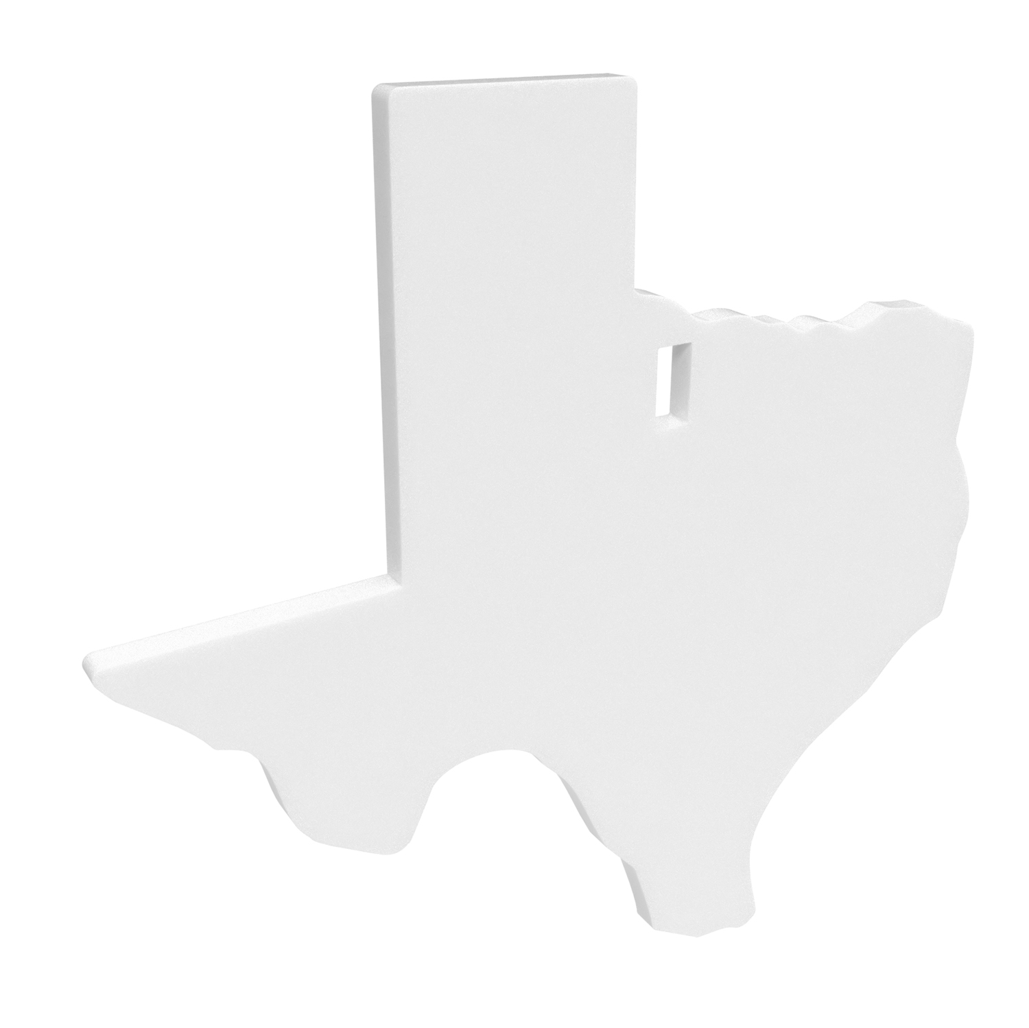 Birchwood Casey BC-47721 Centerfire Silhouette Texas 3/8″ AR500 Steel Target