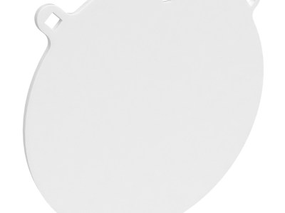 Birchwood Casey BC-RND12-38 Centerfire Target 3/8″ AR500 Steel 12″ Round Gong