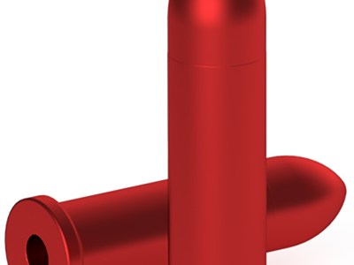 Birchwood Casey BC-DCTR-22LR Duracap Training Rounds 22LR Aluminum 6PK