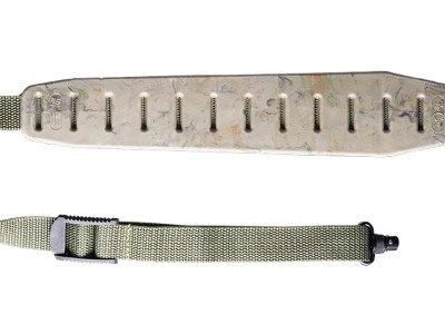 CVA 57024-0 Claw 2.0 Flush Cup Sling Camo Nylon/Rubber Rifle/Shotgun