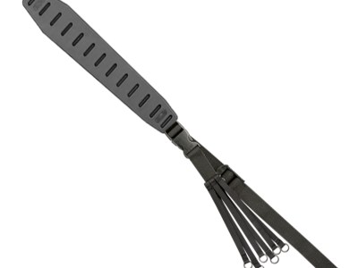 CVA 50048-3 Claw 2.0 Game Hauler Black Shotgun