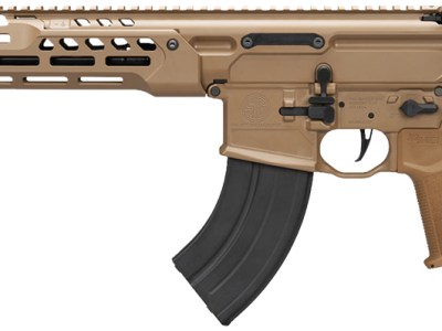 SIG RMCX762R16BIR       MCX 7.62X39     16 28R FDE