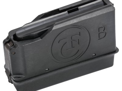 Thompson Center Arms Llc 4080R Venture  3+1 243/6.5CRD/7mm/308 Black Steel