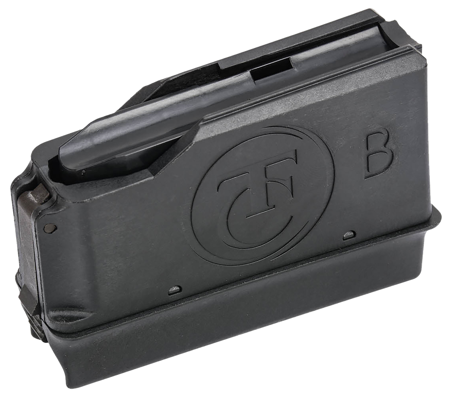 Thompson Center Arms Llc 4080R Venture  3+1 243/6.5CRD/7mm/308 Black Steel