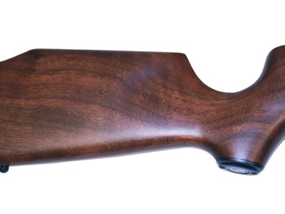 Thompson Center Arms Llc 3180R Encore Buttstock Walnut Wood Fits Encore Pro Hunter Rifle Ambidextrous