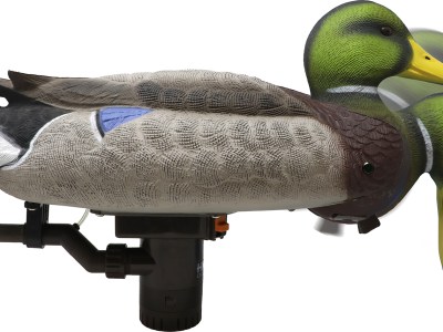 Higdon Outdoors 54080 Pro Mallard Drake Battleship Swimmer Multi-Color Foam Filled