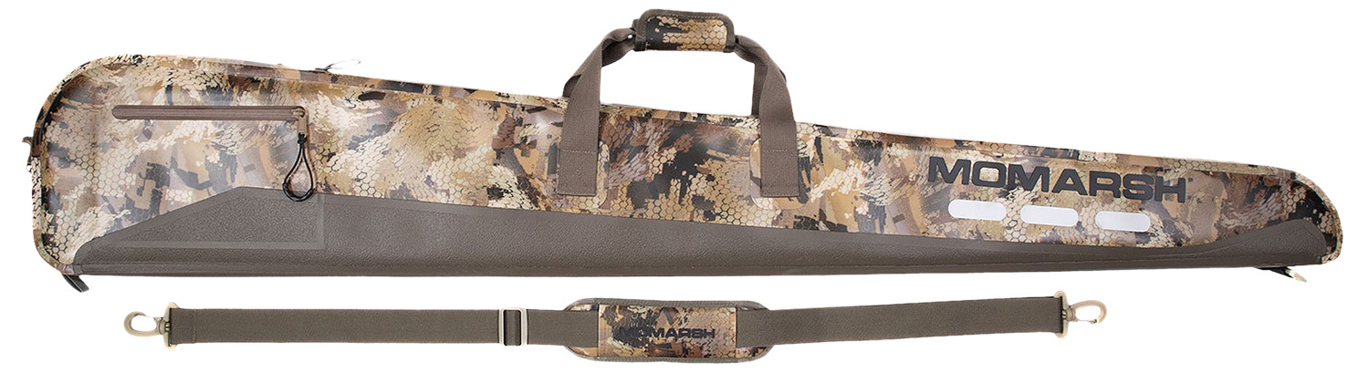 MOmarsh 37308  Gun Case Optifade Marsh 600D Polyester 54″