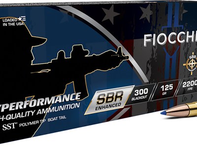 Fiocchi 300BKSBA Hyperformance  300Blackout 125gr Super Shock Tip 20 Per Box/10 Case