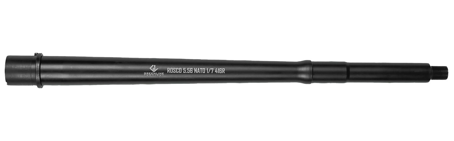 Rosco Manufacturing K9-1395-HY-THEDON-556 K9  5.56 NATO 13.95″ Nitride Stainless Steel Barrel