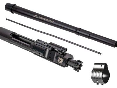 ROSCO SP-K9-115-556-BCG-GTS-NGB-001 SAUCEPACK+URG