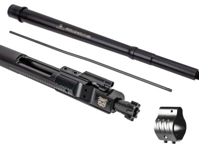 ROSCO SP-K9-125-556-BCG-GTS-NGB-001 SAUCEPACK+URG