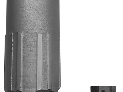 CGS Suppressors CGSSCISIX   5.56mm 1.68″ 718 Inconel