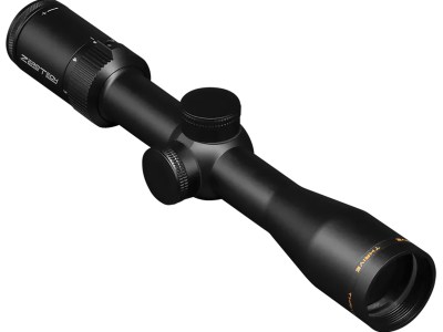 Zero Tech Optics TH3940  Thrive Black 3-9x 40mm 30mm Tube Zeroplex Reticle