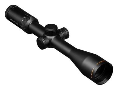 Zero Tech Optics TH6245P-IR  Thrive HD Black 6-24x 50mm 30mm Tube Illuminated PHR II Reticle