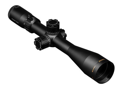 Zero Tech Optics TR4275R3  Trace Black 4.5-27x 50mm 30mm Tube R3 Reticle