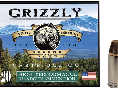 Grizzly Ammo GC9M+P29mm+P Luger 147gr Full Metal Jacket Flat Point 20 Per Box/10 Case