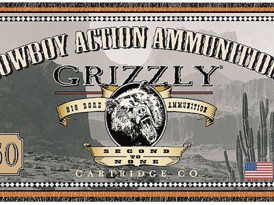 Grizzly Ammo GC38SP7   38Special 158gr Semi Wad-Cutter 50 Per Box/10 Case