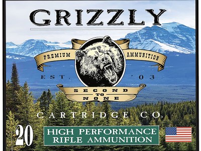 Grizzly Ammo GC45/70+P10   45-70Gov+P 525gr Full Metal Jacket Flat Point 20 Per Box/10 Case
