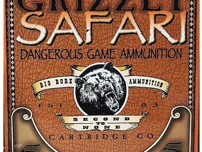 Grizzly Ammo GC3HH3   375H&HMag 270gr Triple Shock X 5 Per Box/10 Case