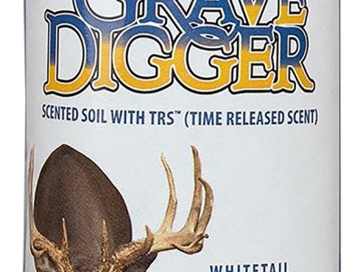 Code Blue OA1368 Grave Digger Scrape Mate 12 oz